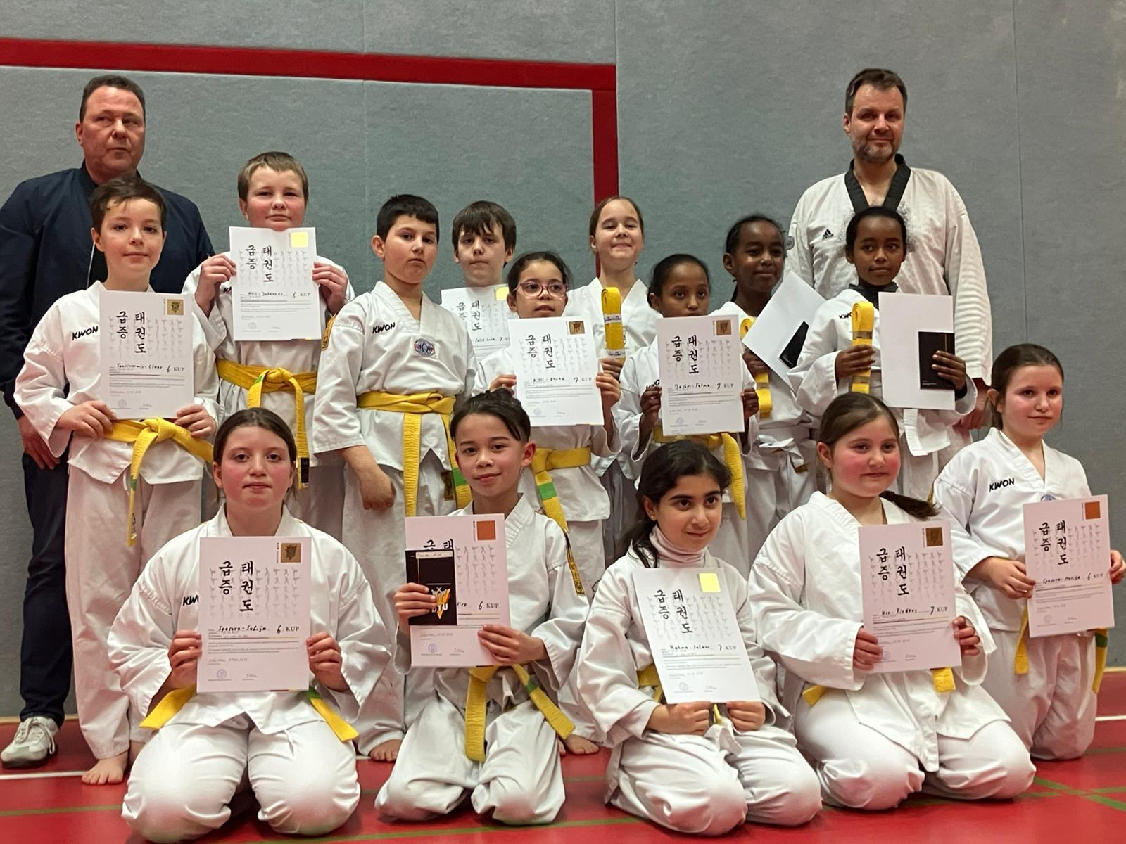 KUP Prüfung 25022026